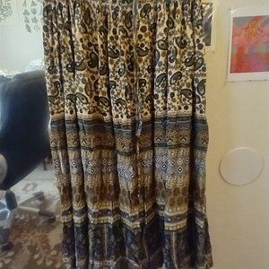 Earthbound Maxi Dress